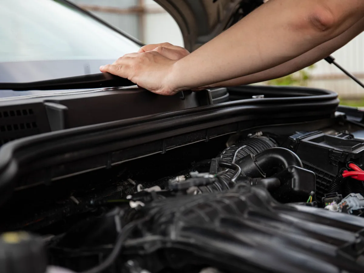 Garage Steiner – Einblick in die Arbeit