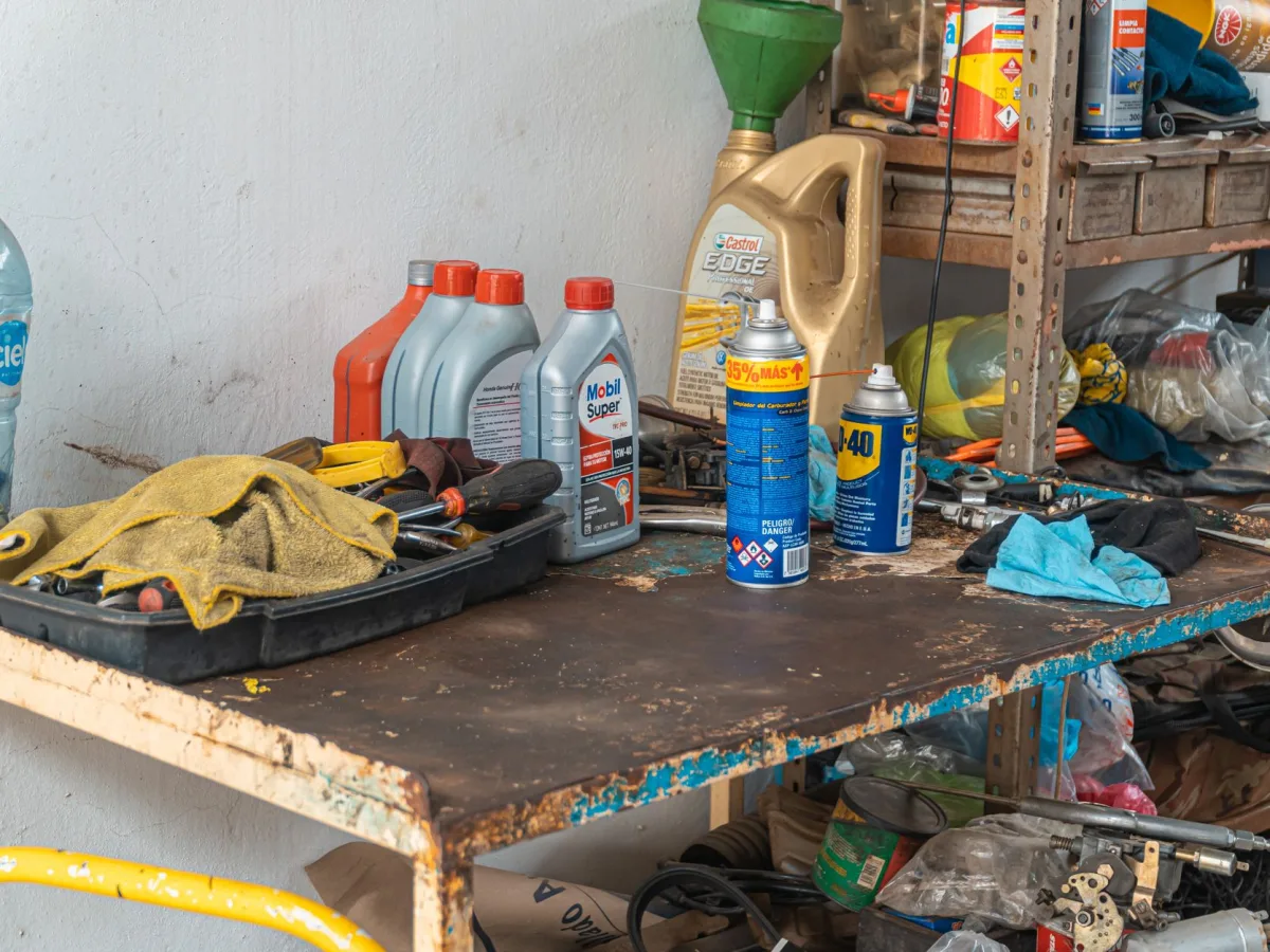 Service & Reparaturen