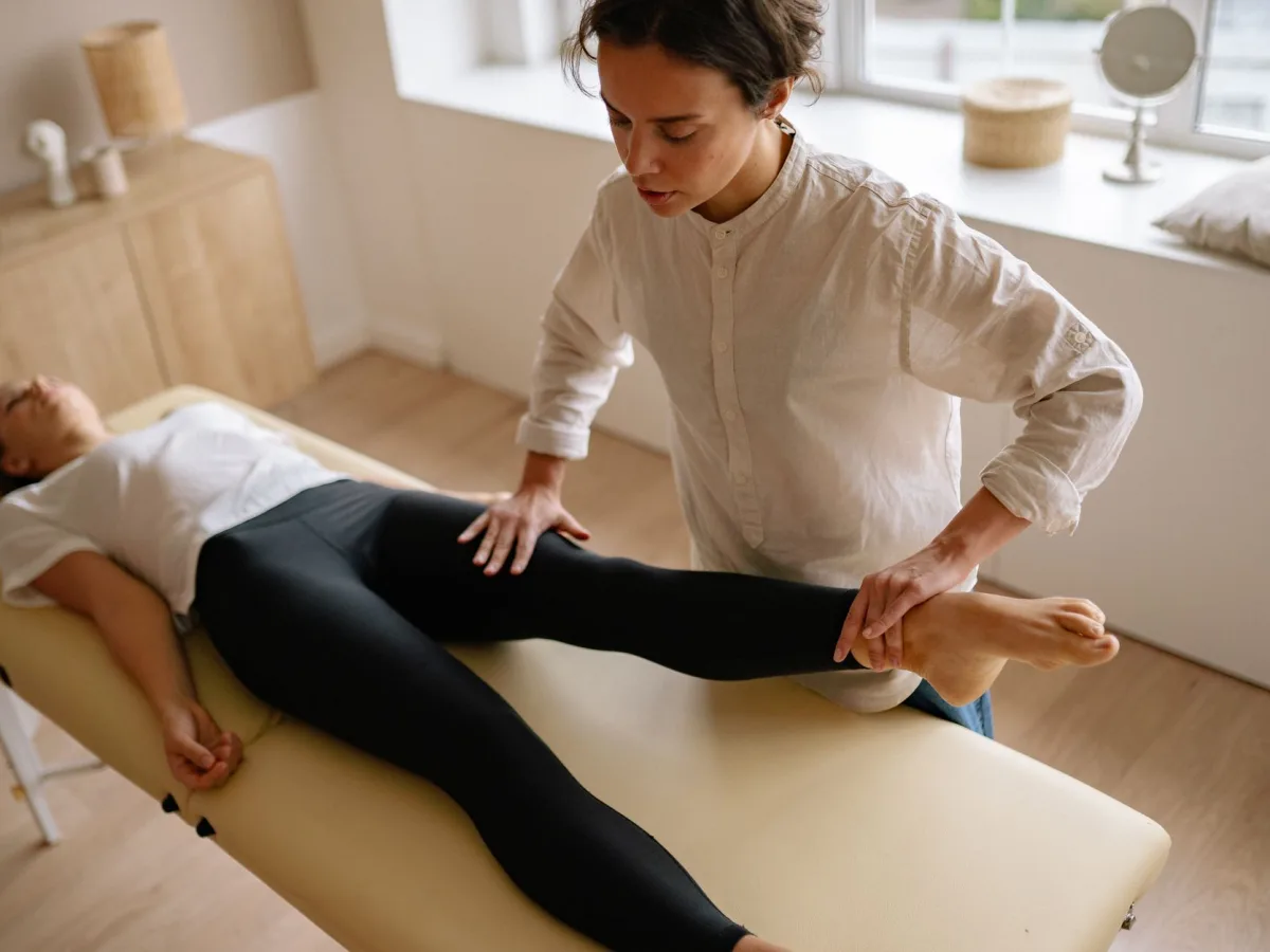 Physiotherapie