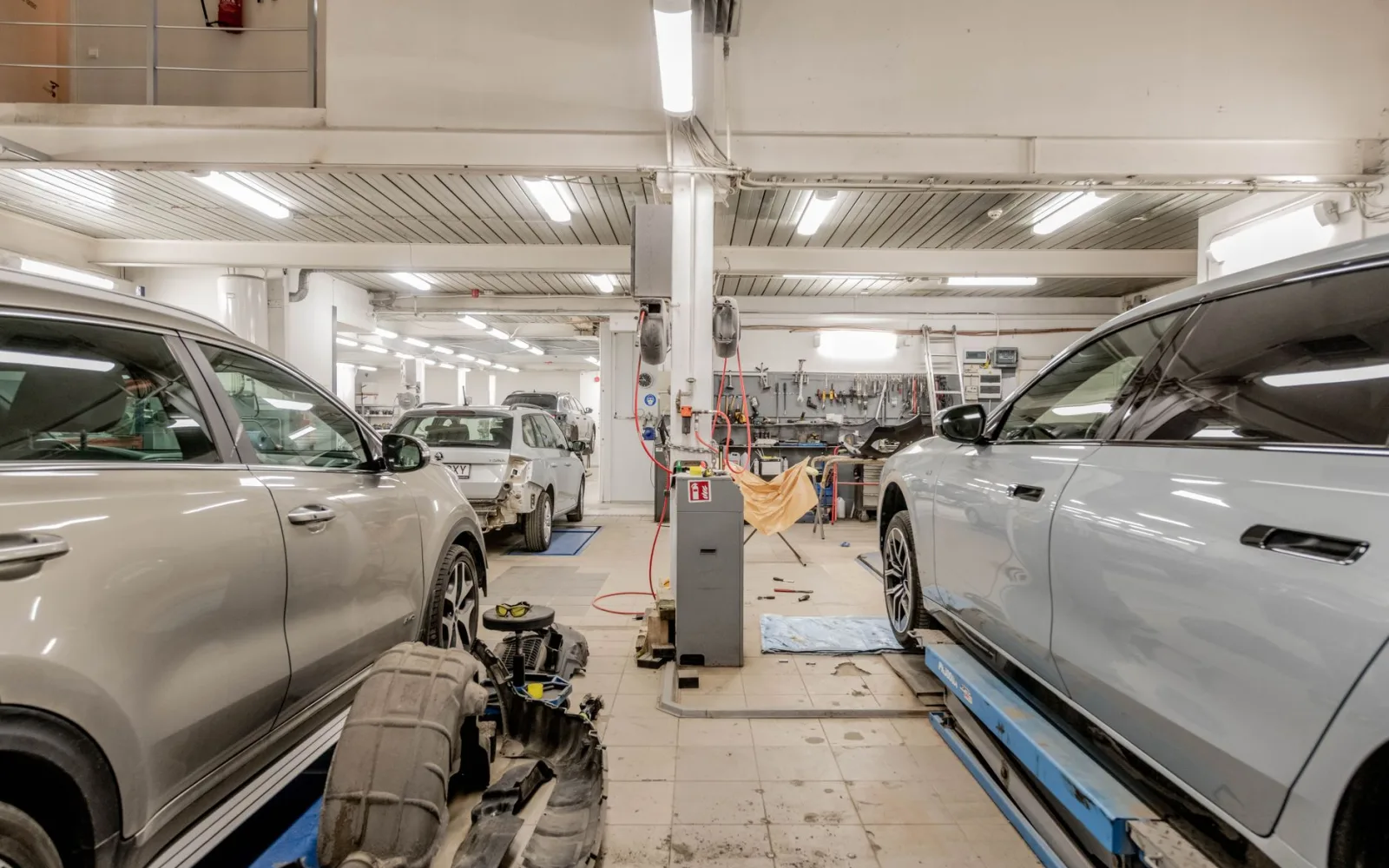 Garage Steiner