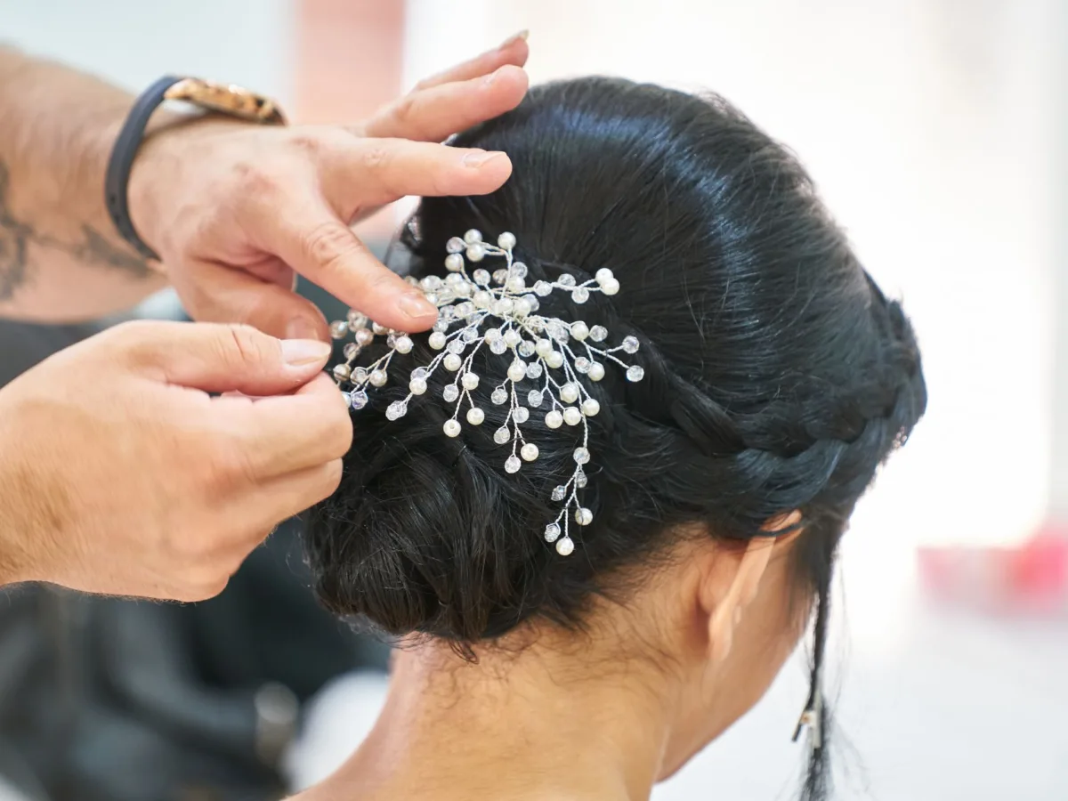 Coiffeur Aurora – Arbeit 6