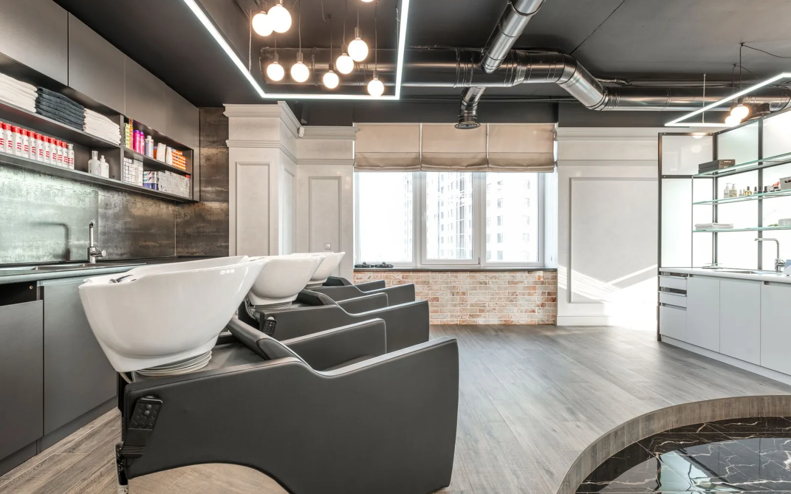 Coiffeur Aurora