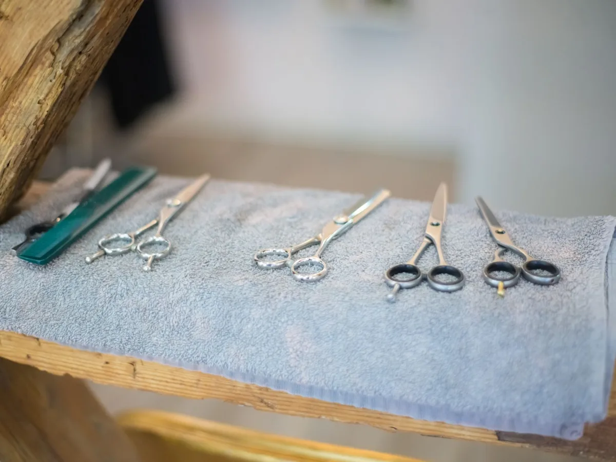 Coiffeur Aurora – Arbeit 3