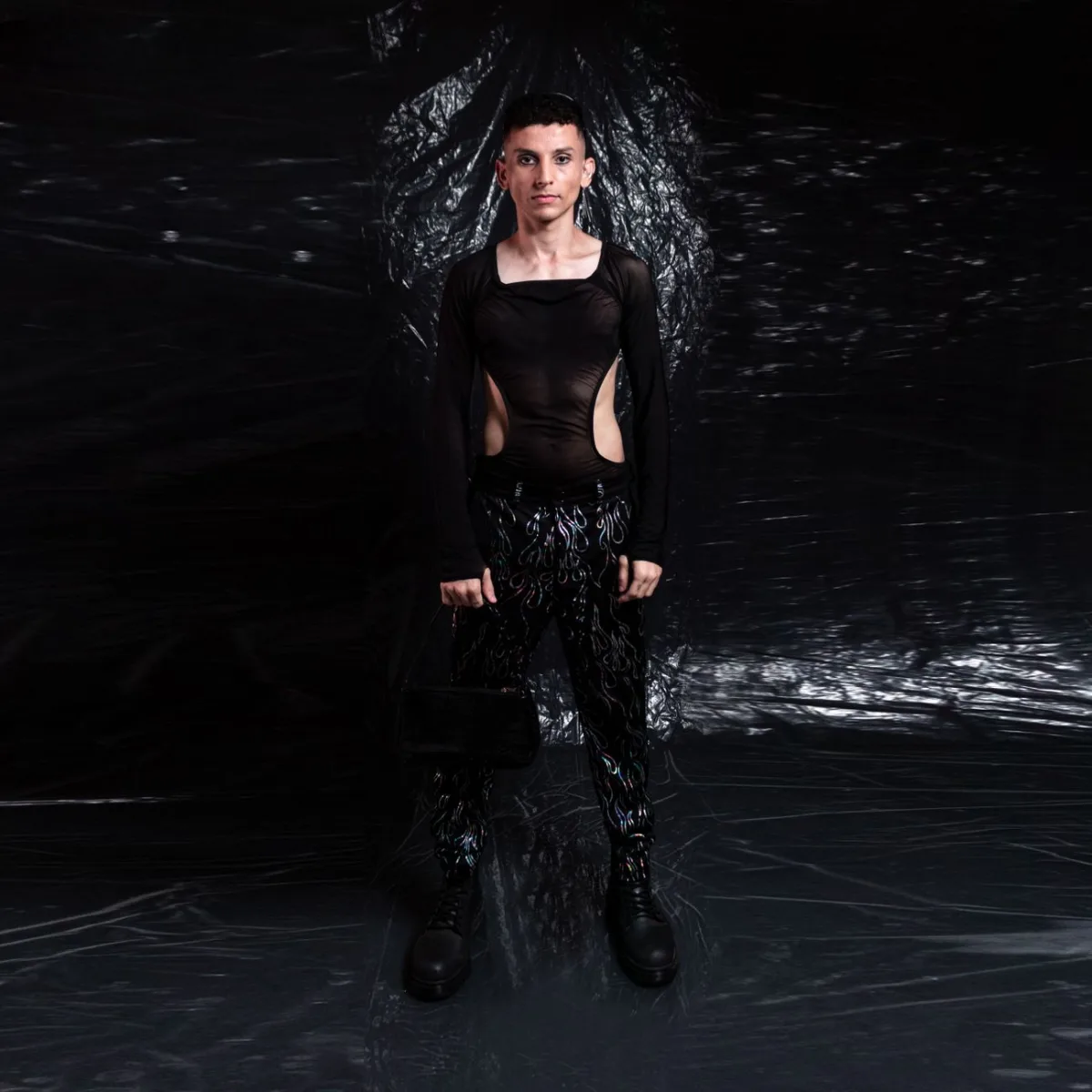 Ledergürtel «Riemen»
